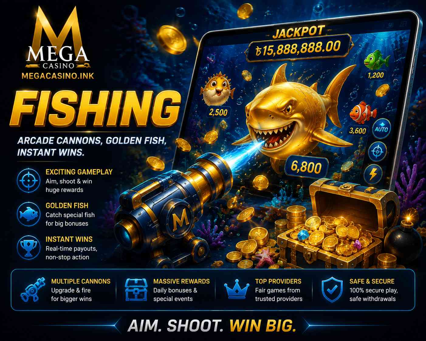MEGACASINO