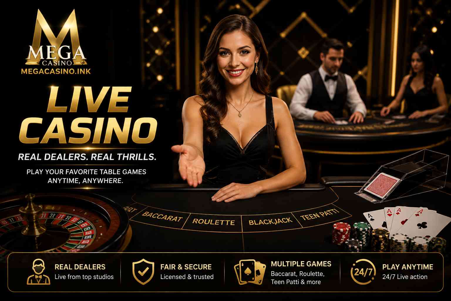 MEGACASINO