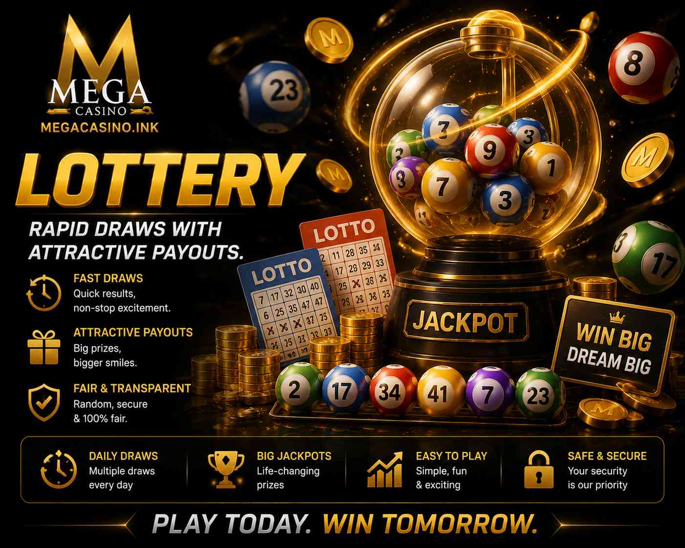 MEGACASINO