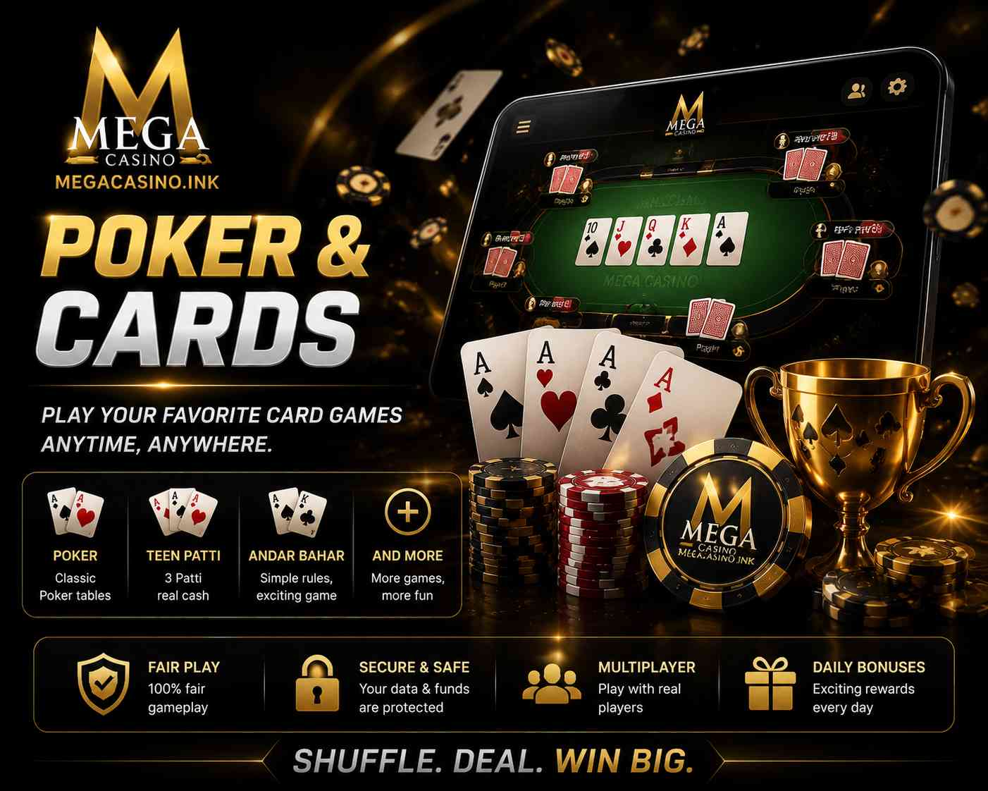 MEGACASINO