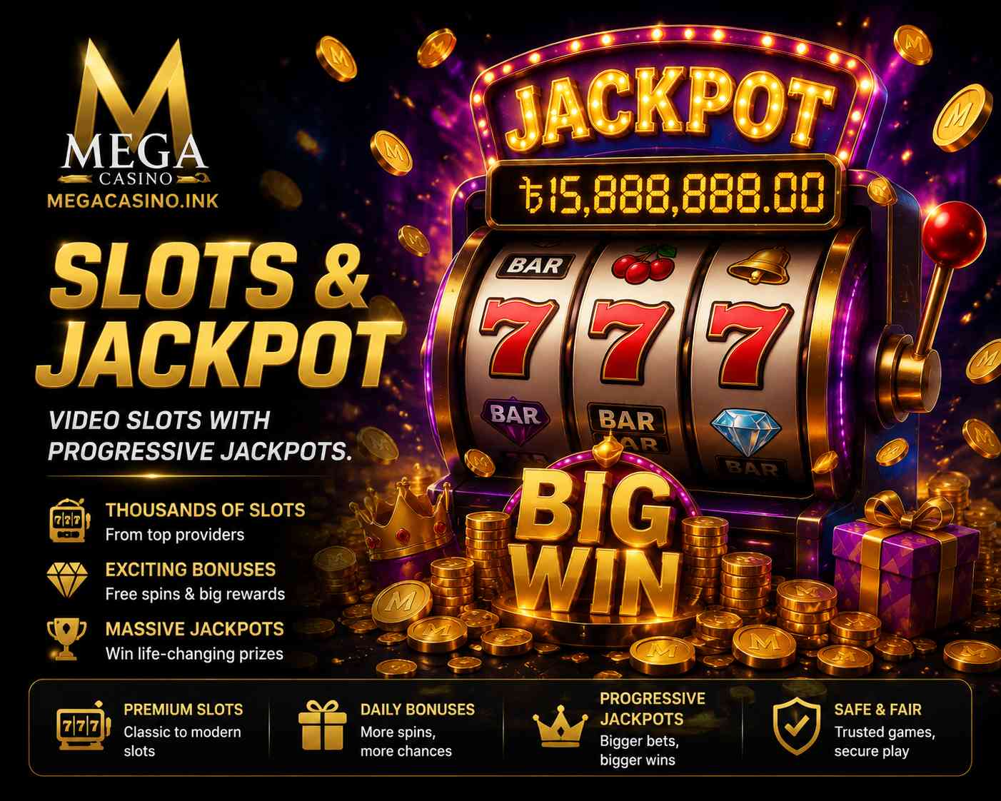 MEGACASINO