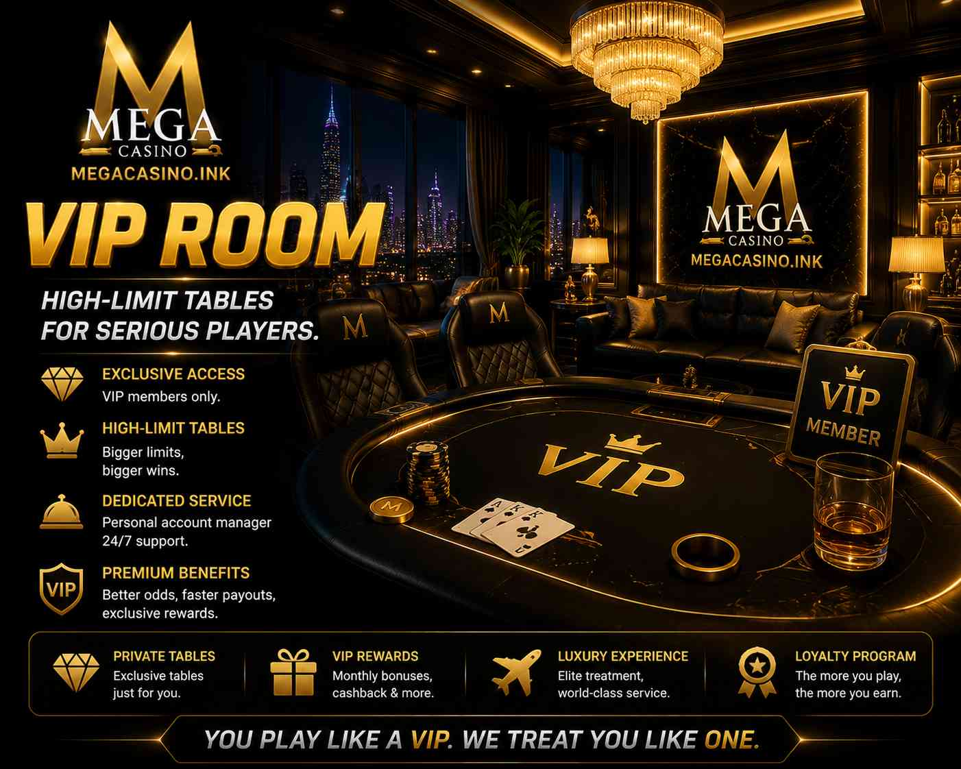 MEGACASINO