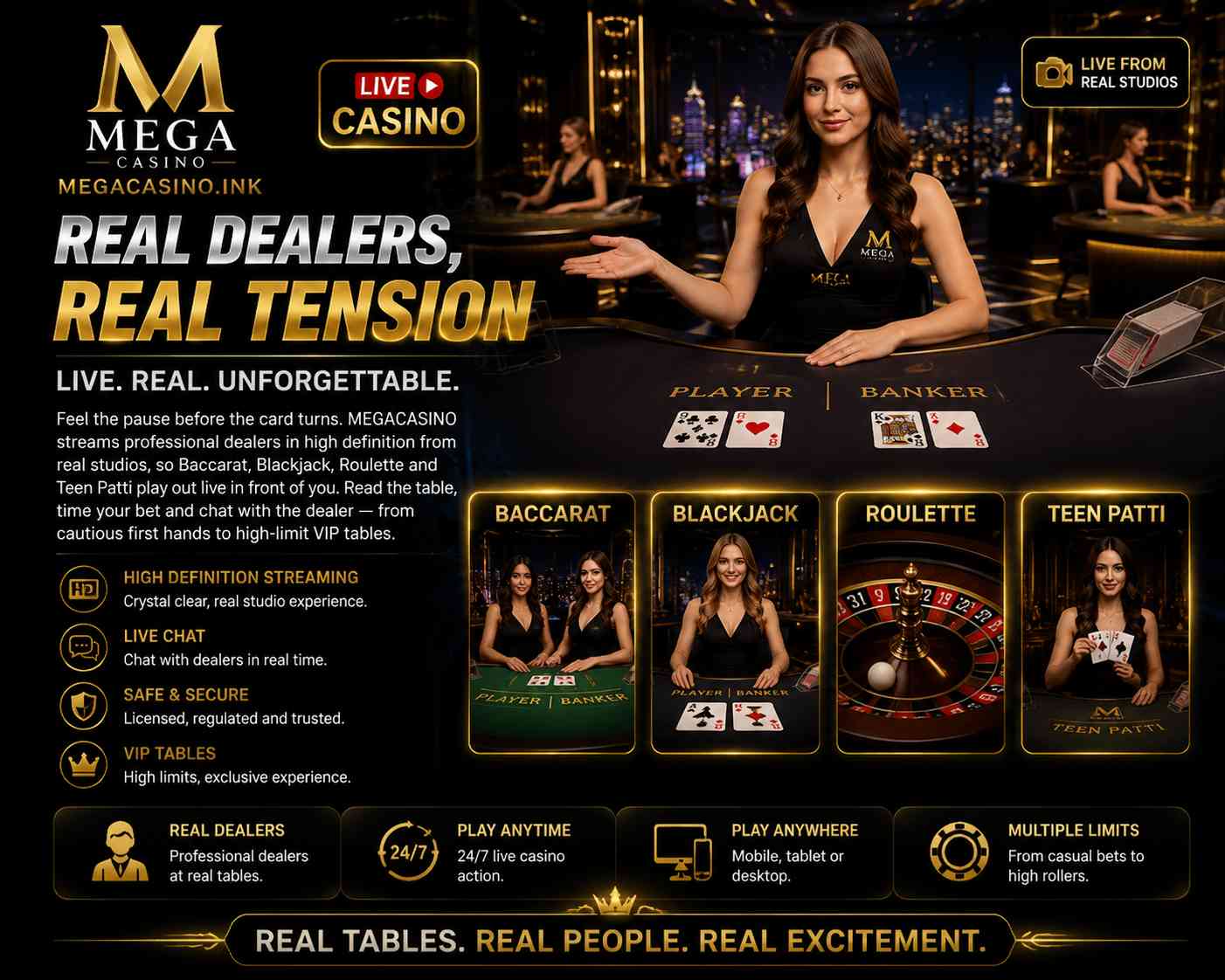 MEGACASINO