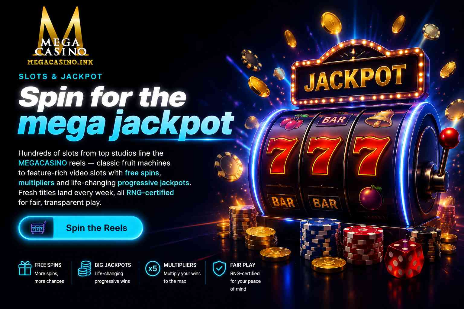 MEGACASINO