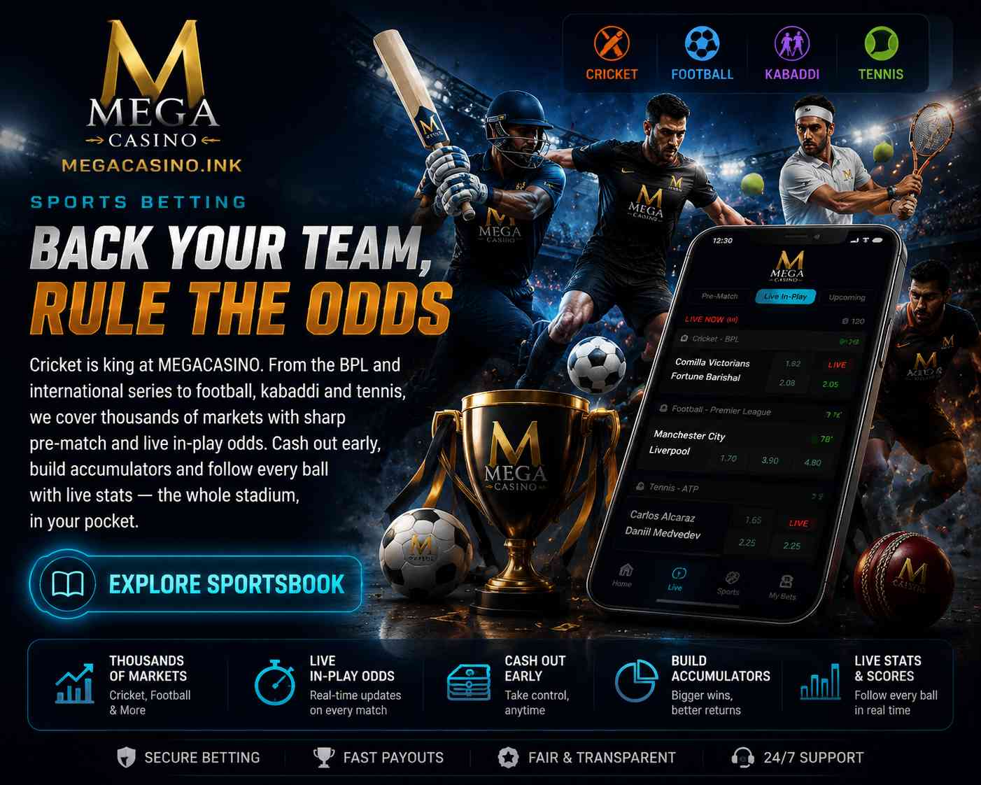 MEGACASINO