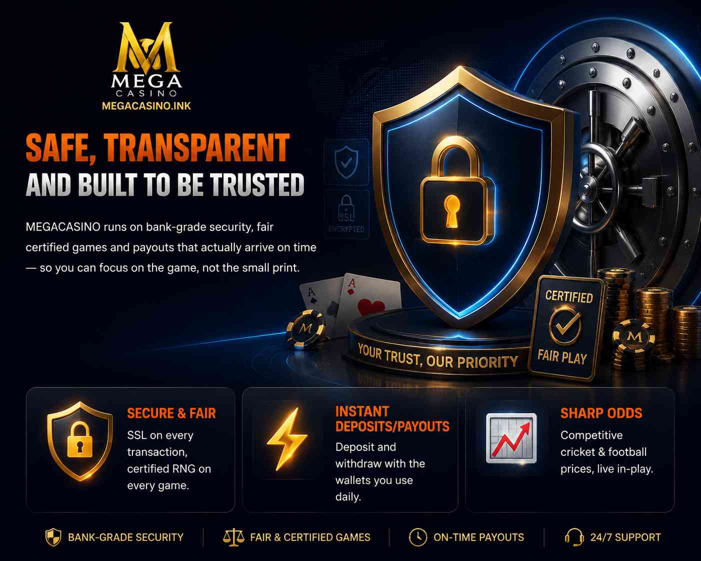 MEGACASINO